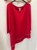 Blusa roja