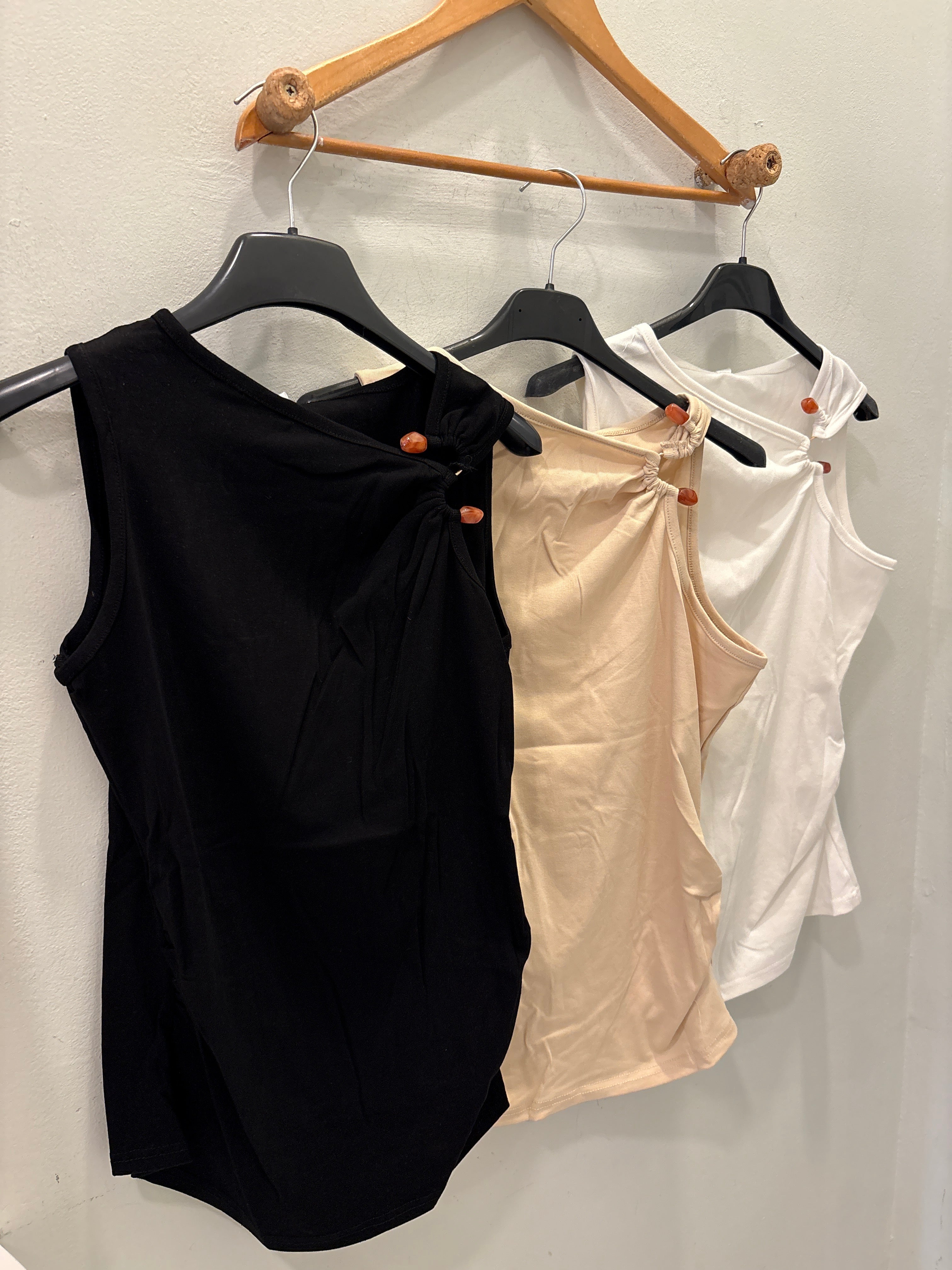 Camiseta detalle
