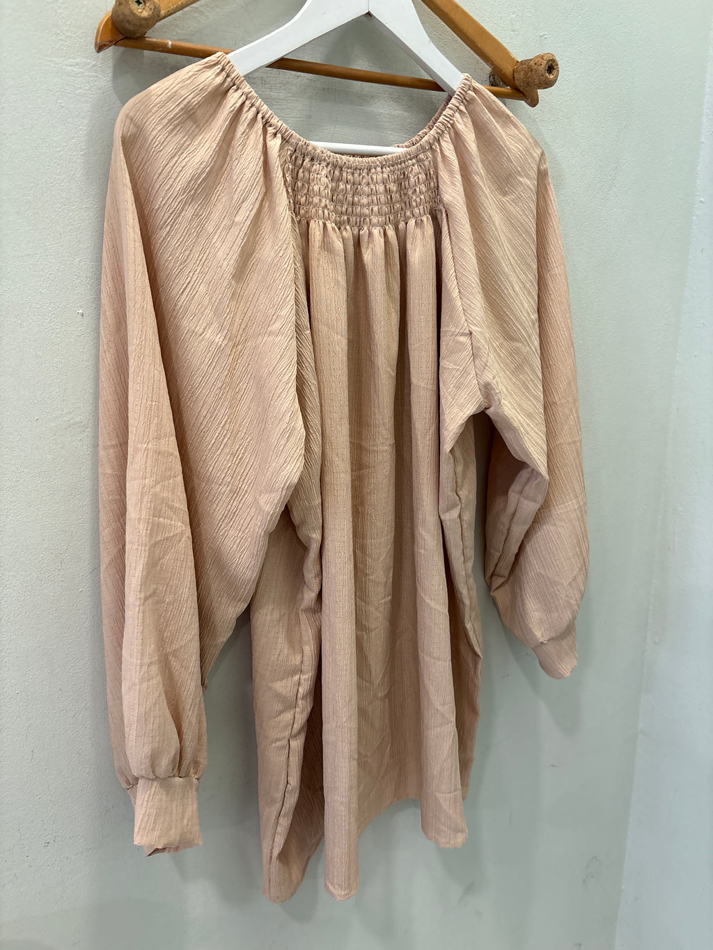 Blusa talla única