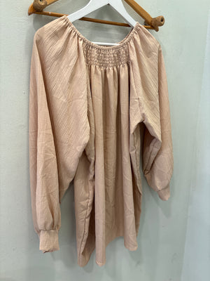 Blusa talla única