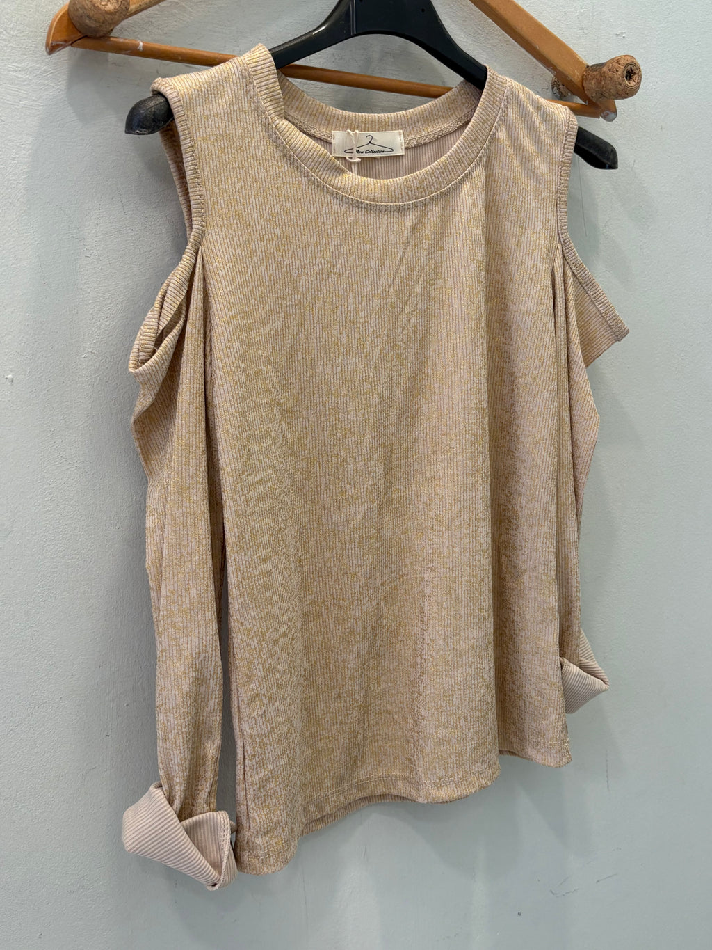 Camiseta brillo  xs/s
