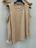 Camiseta brillo  xs/s