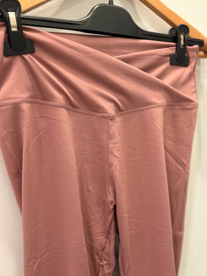 Leggin cruzado con rizo trasero