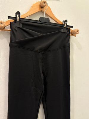 Leggin cruzado con rizo trasero