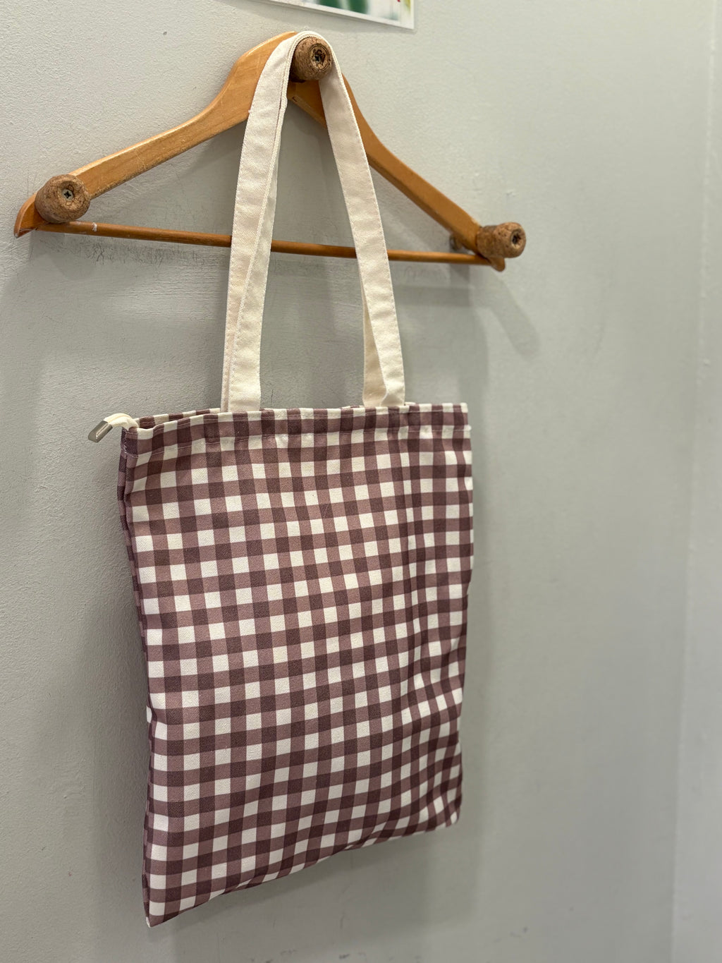 Tote vichy