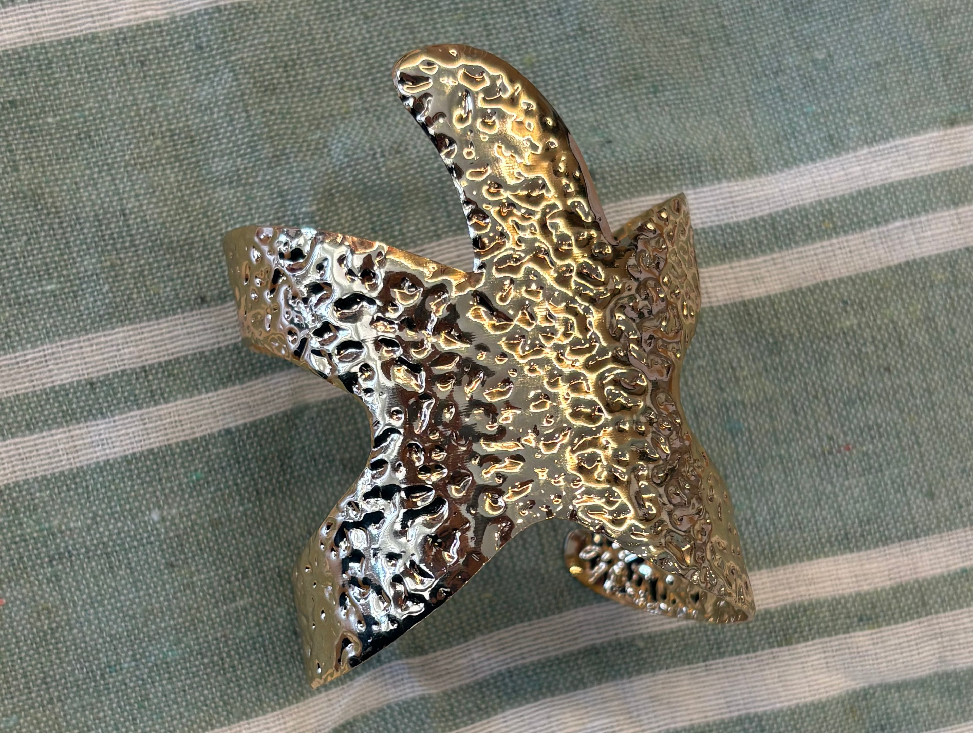 Brazalete estrella