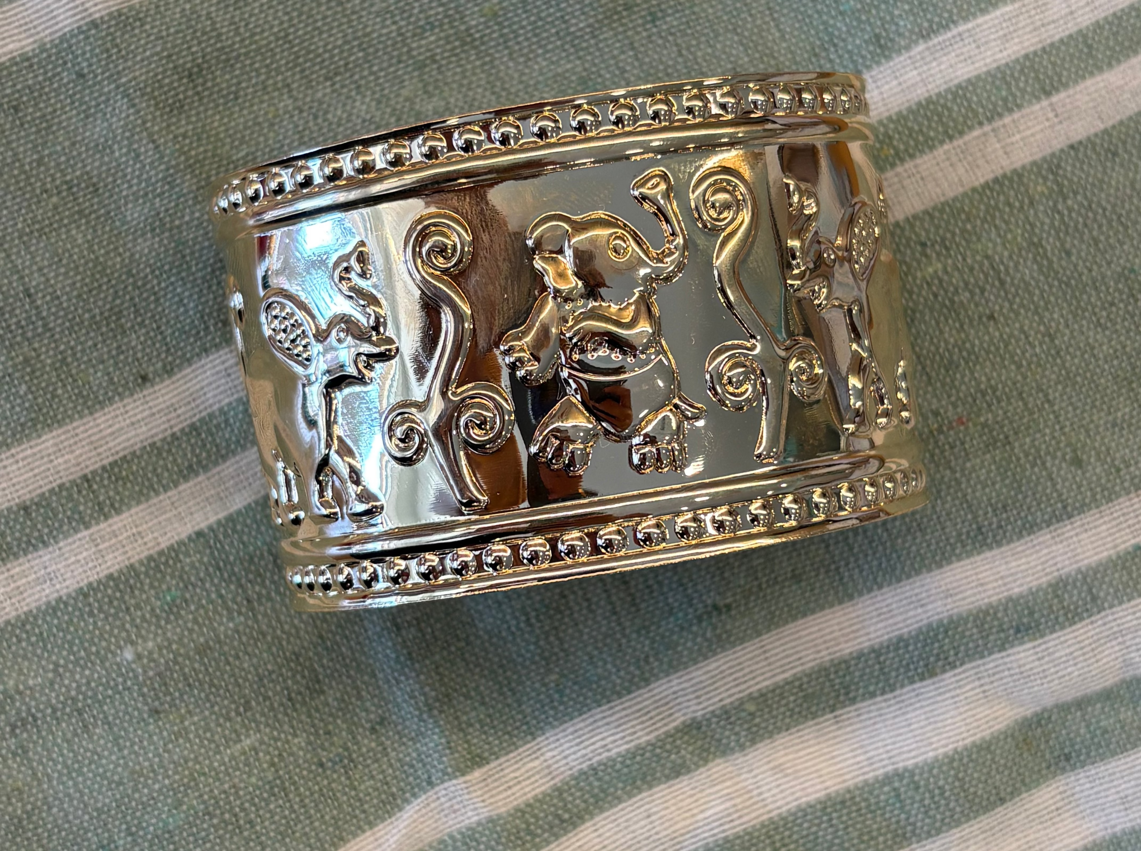 Brazalete elefante