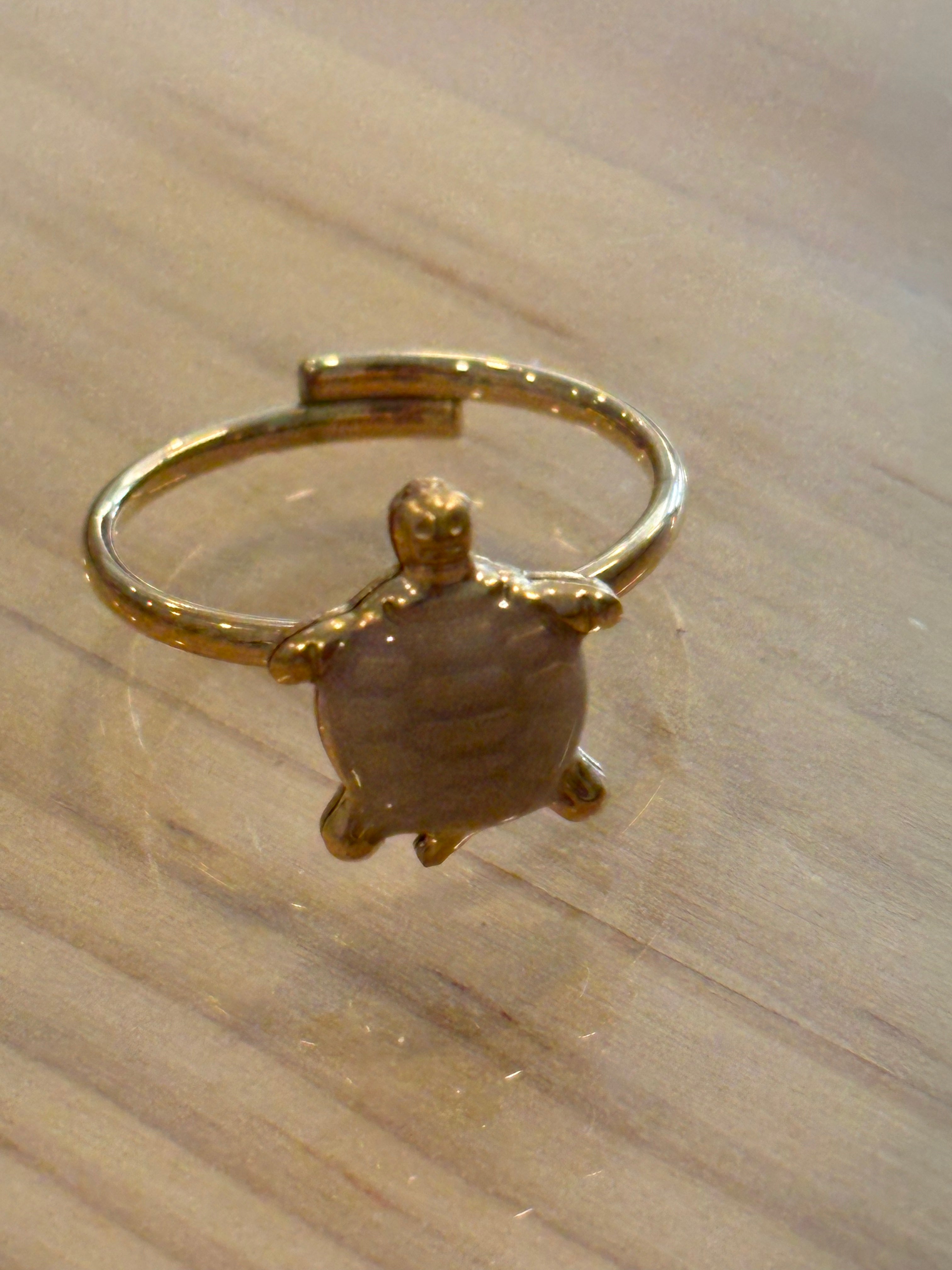 Anillo ajustable acero