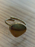Anillo ajustable acero