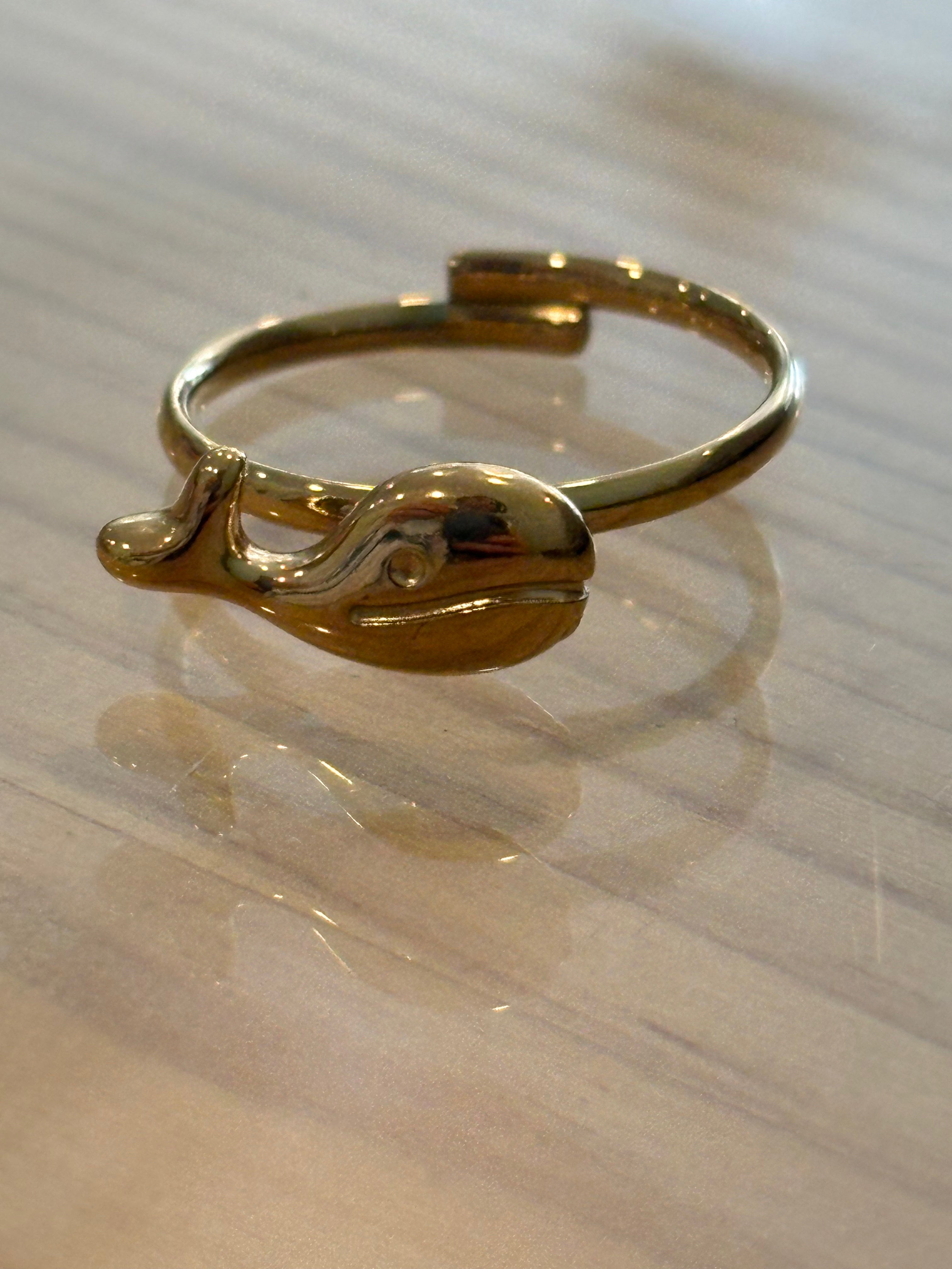 Anillo ajustable acero