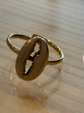 Anillo ajustable acero