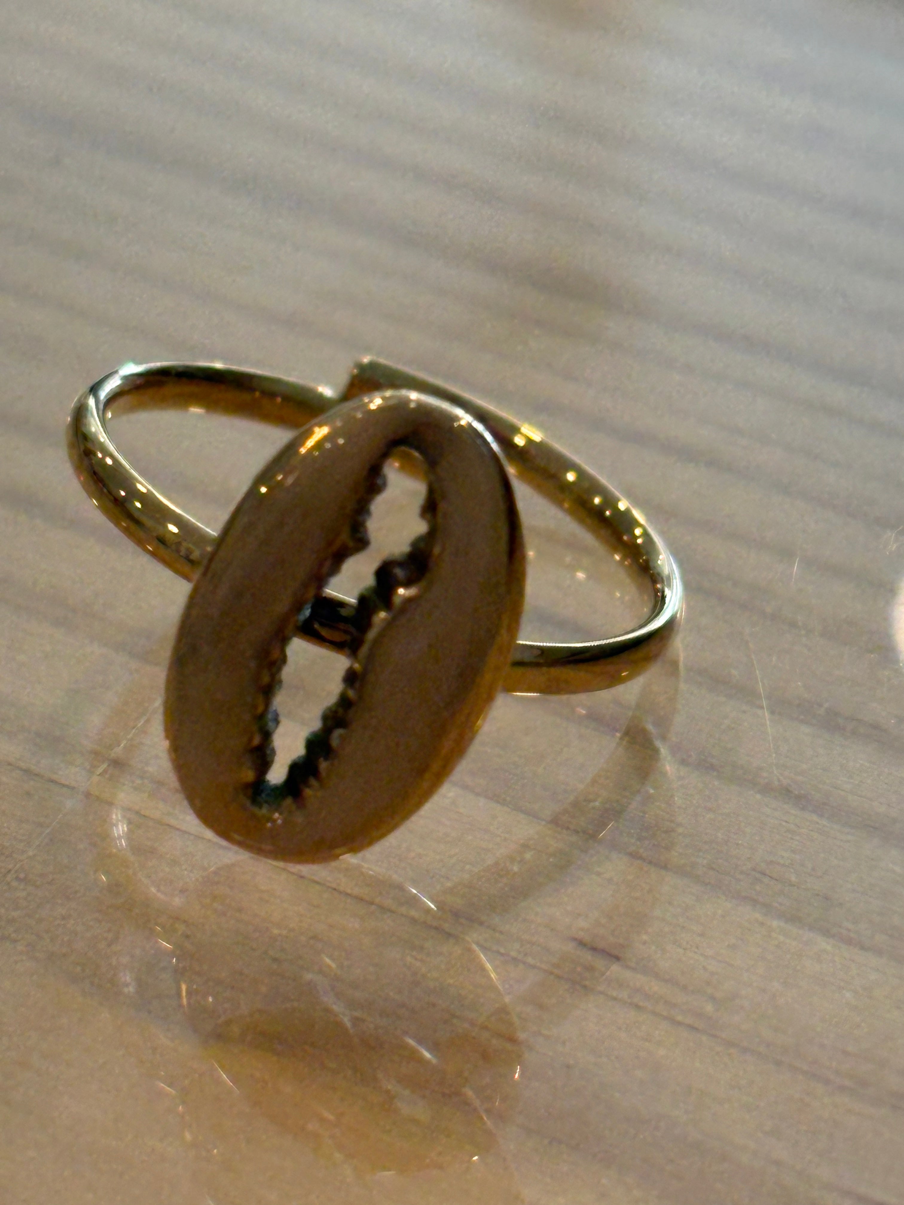 Anillo ajustable acero