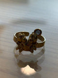 Anillo ajustable acero