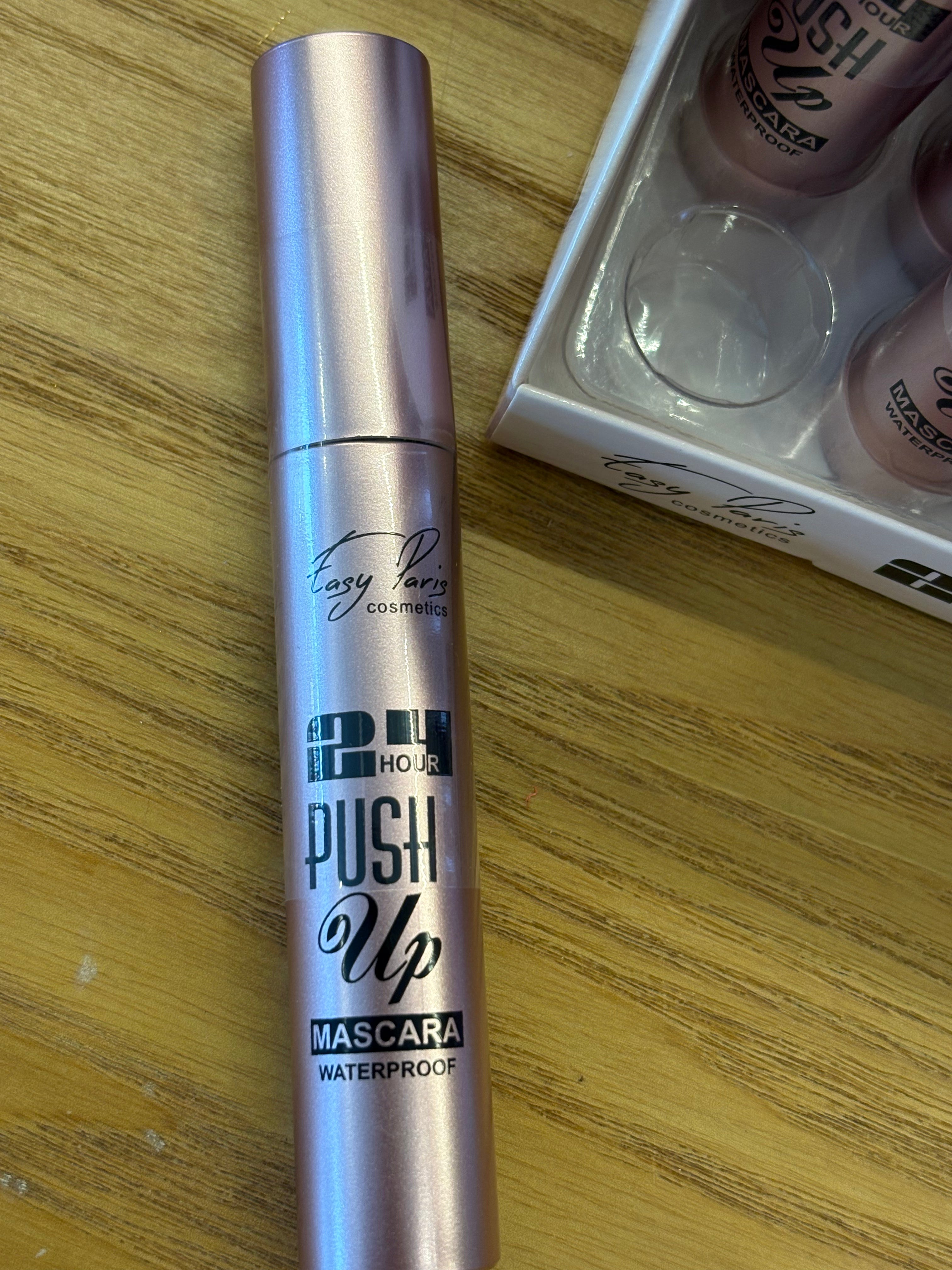 Mascara de pestañas 24 horas