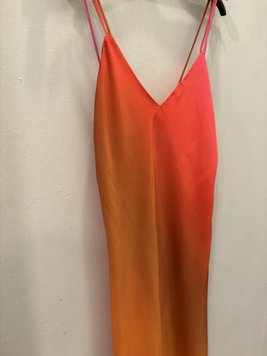 Vestido tiras Talla L