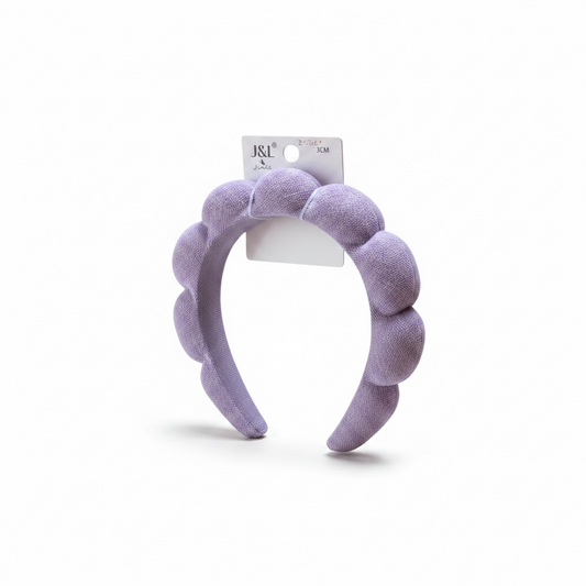 Diadema maquillaje