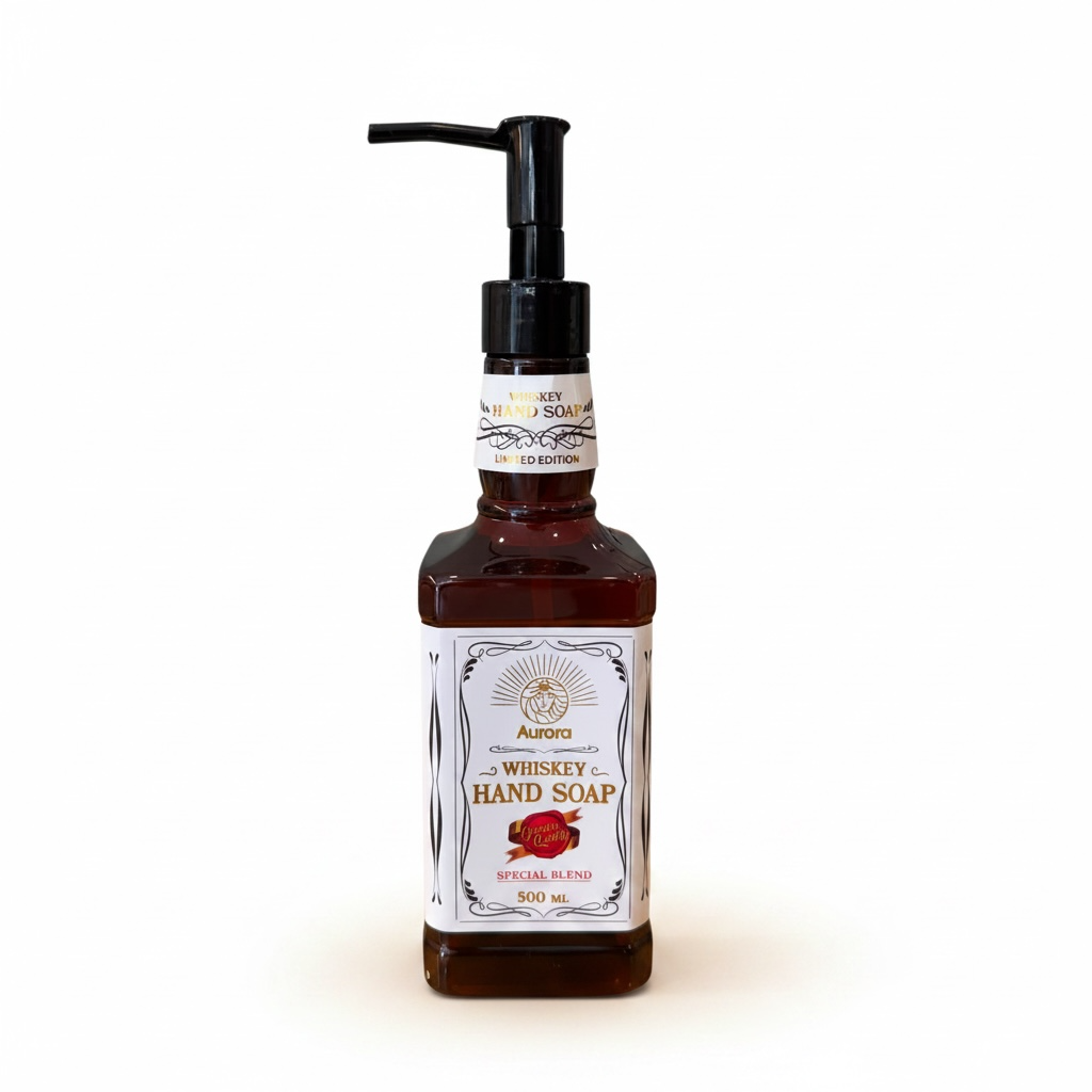 Jabón manos 500ml
