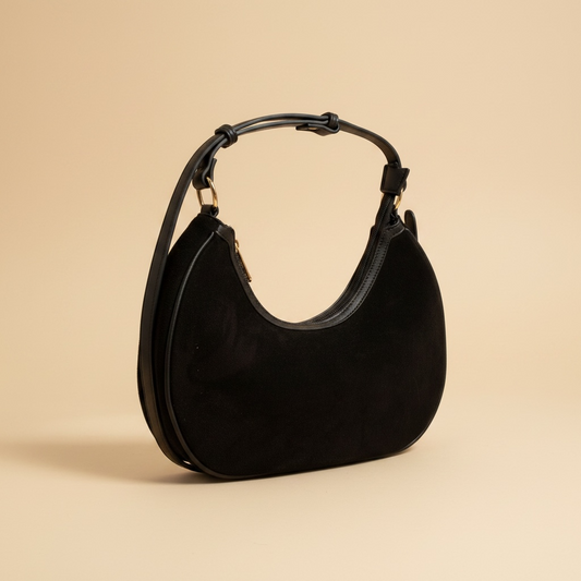 Bolso efecto ante hombro/ bandolera