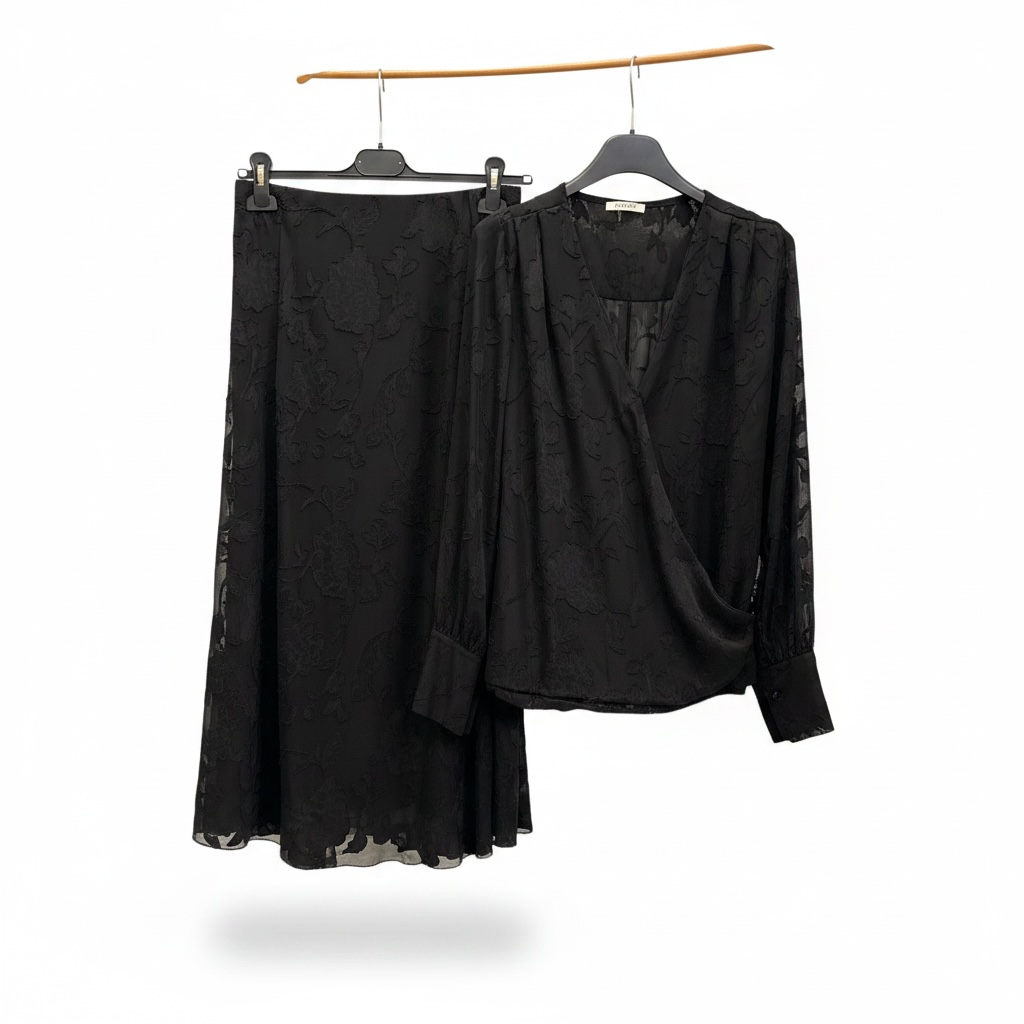Conjunto gasa