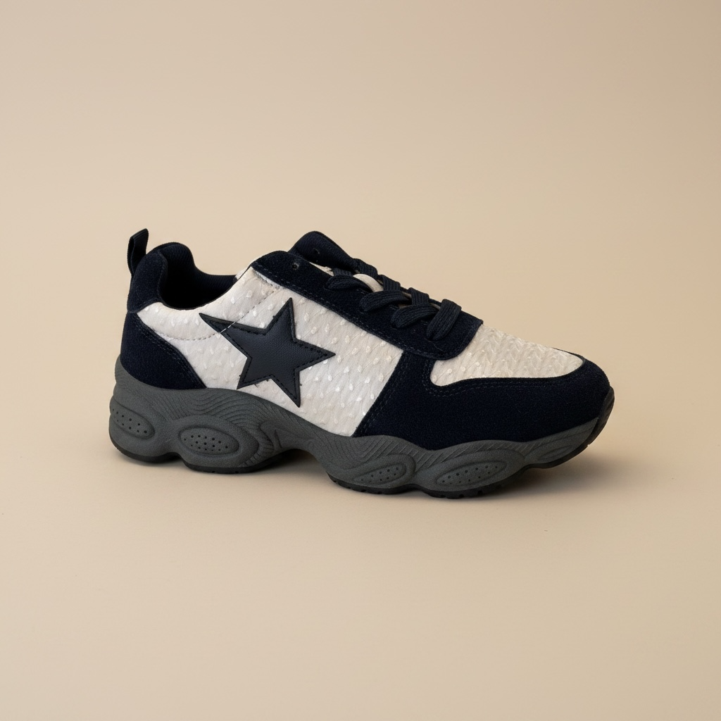Zapatilla número 37