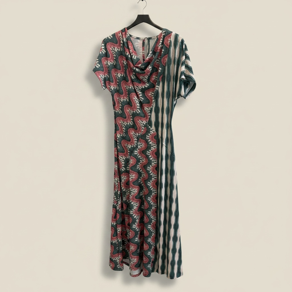 Vestido talla única 34 a 38/40