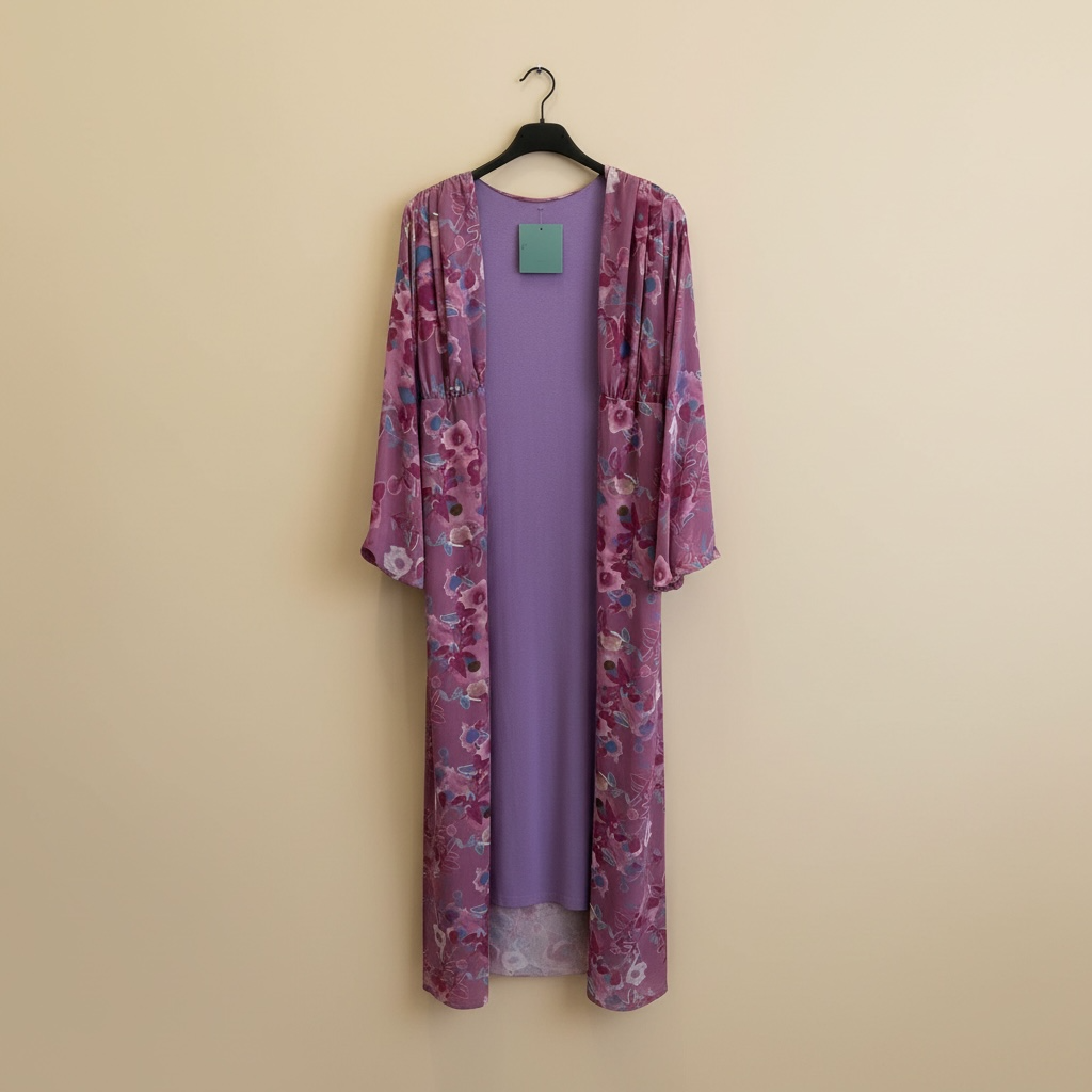 Kimono talla única
