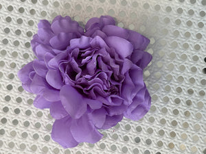 Peonia flamenca lila