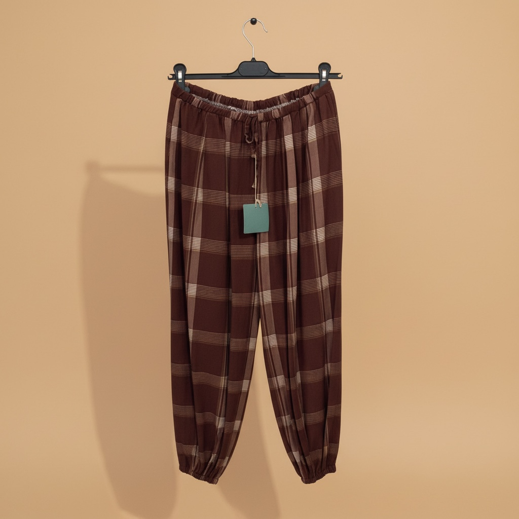 Pantalón Bombacho