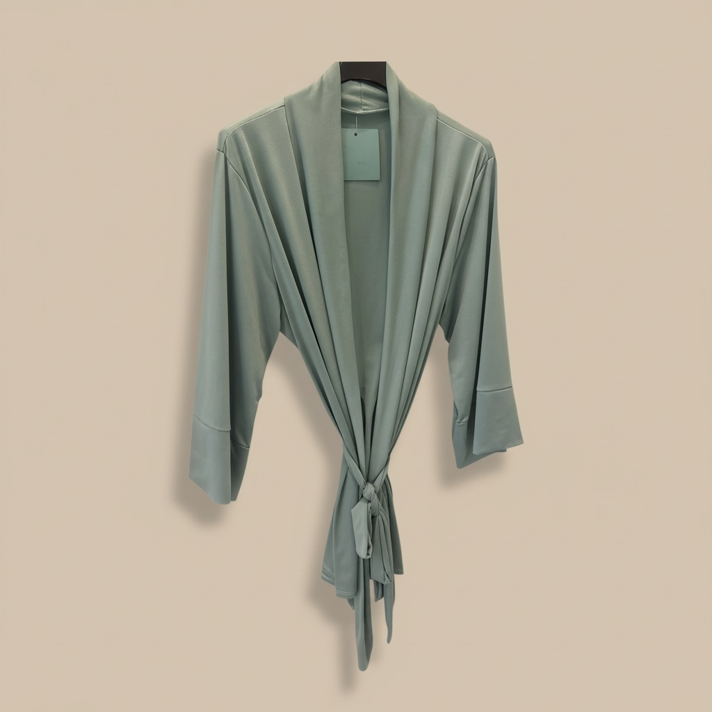Kimono lycra fría