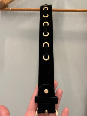 Cinturón efecto ante