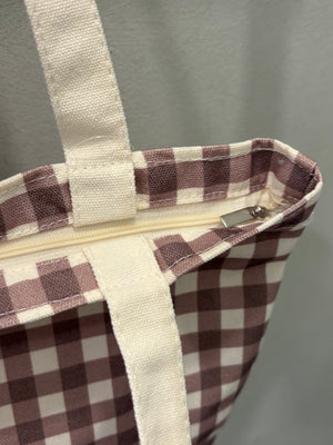 Tote vichy
