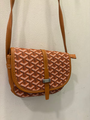 Bolso estampado