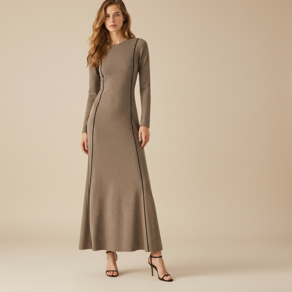Vestido punto