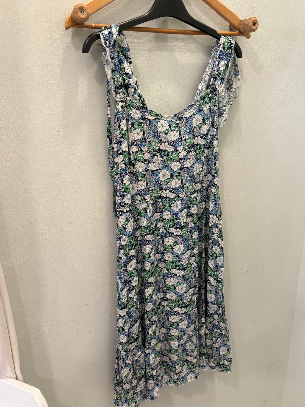 Vestido flores