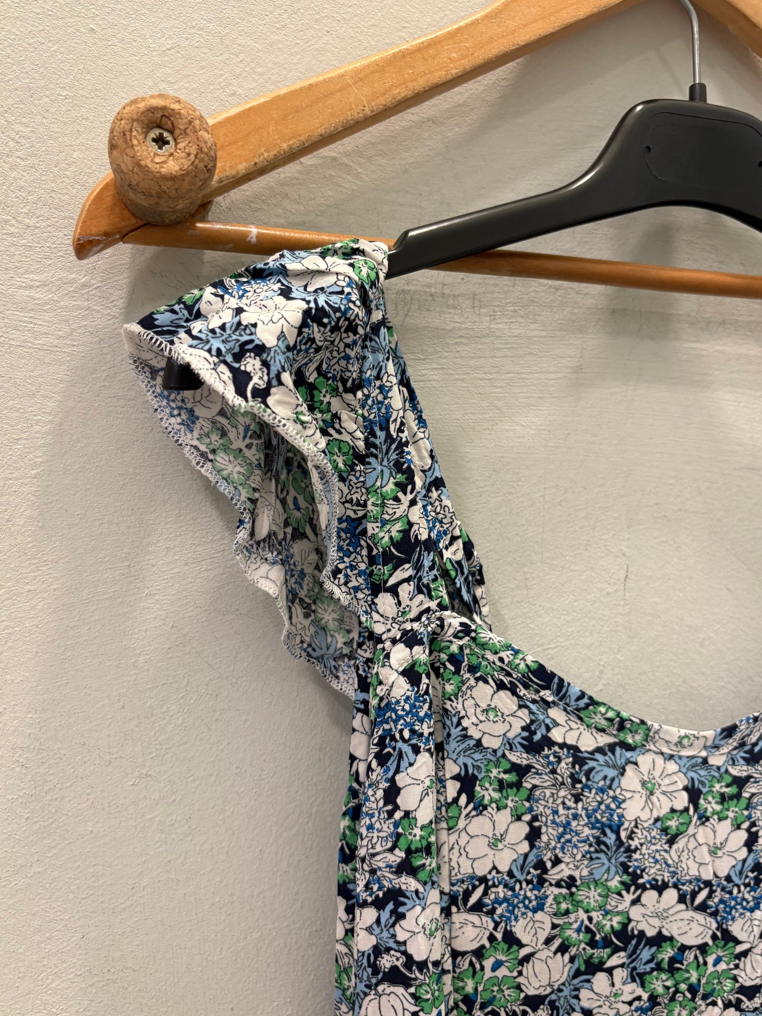 Vestido flores