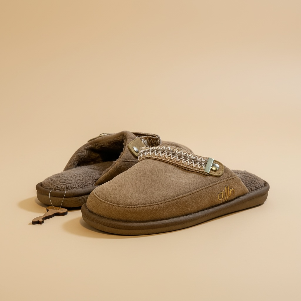 Zapatilla pelo