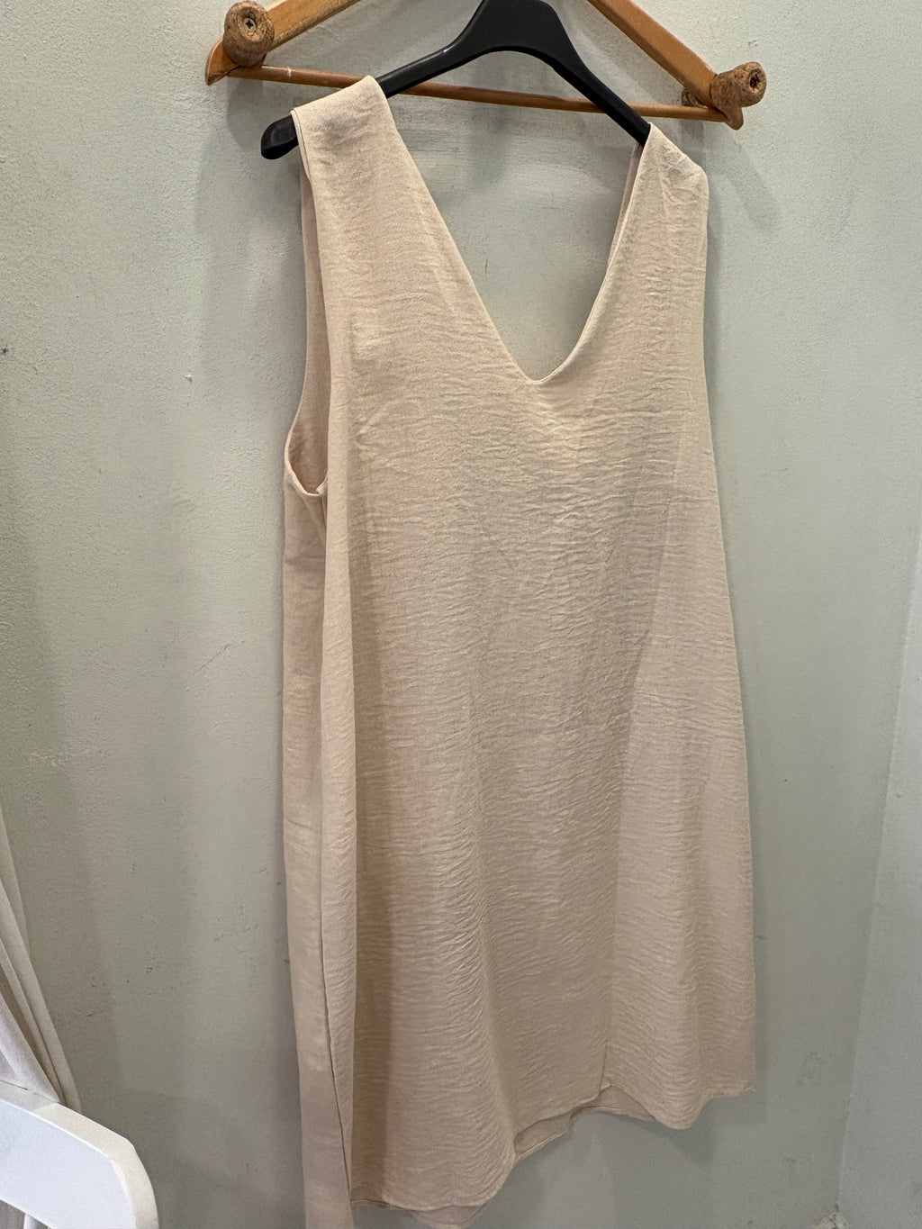 Vestido lazo