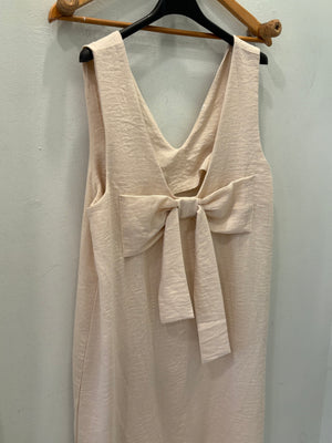 Vestido lazo