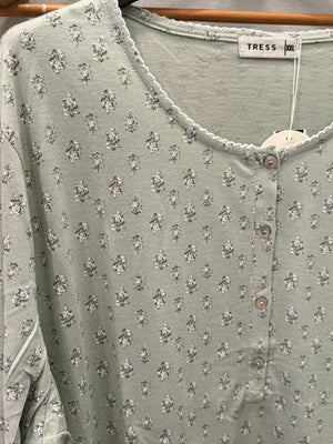 Camisón 80% algodón