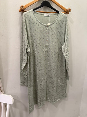 Camisón 80% algodón