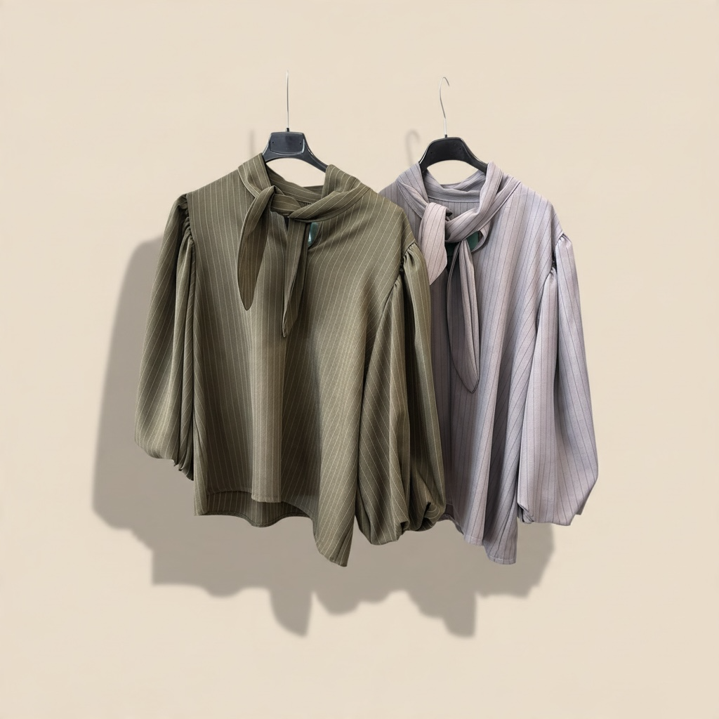 Blusa rayas