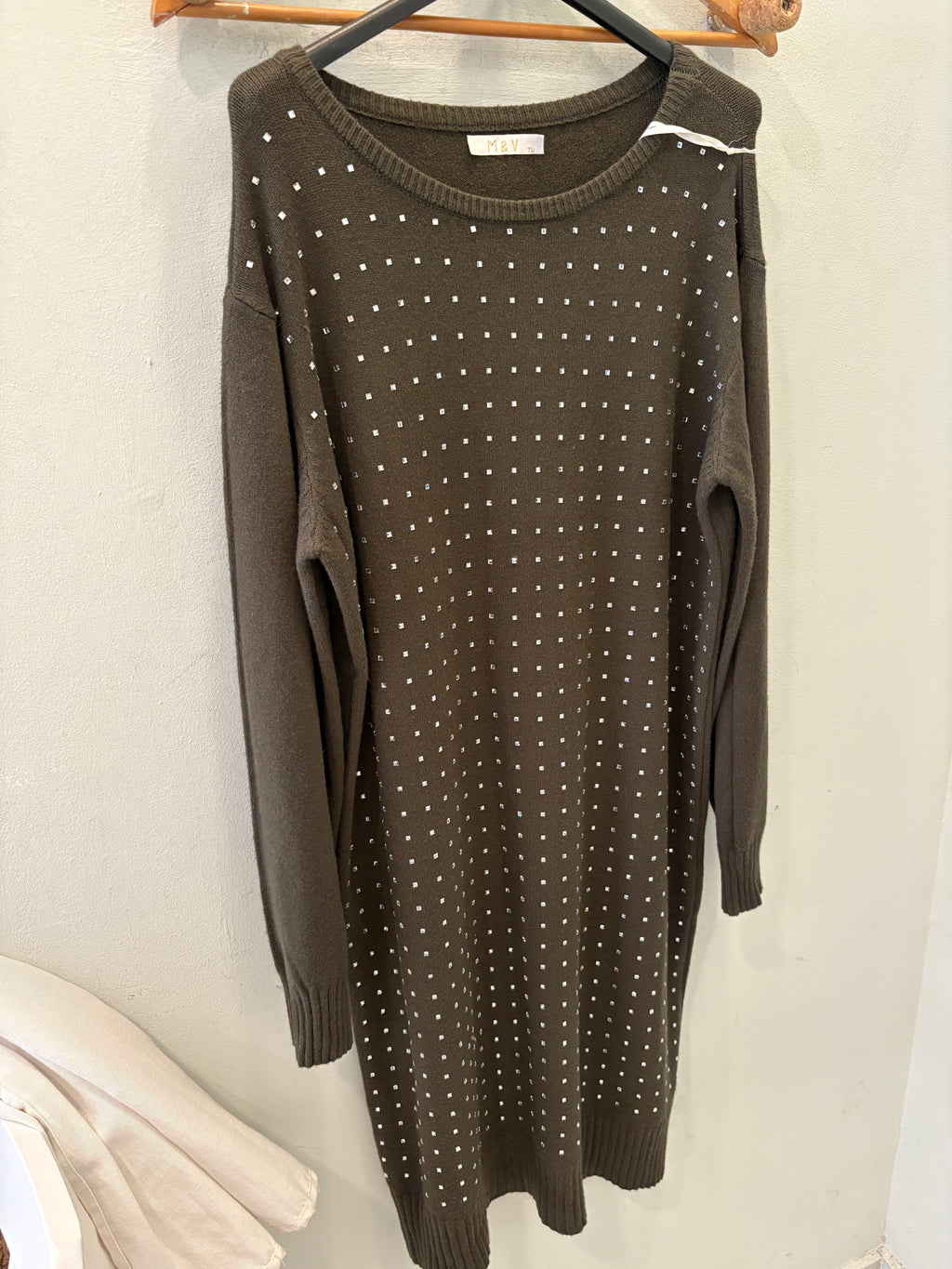 Vestido talla única