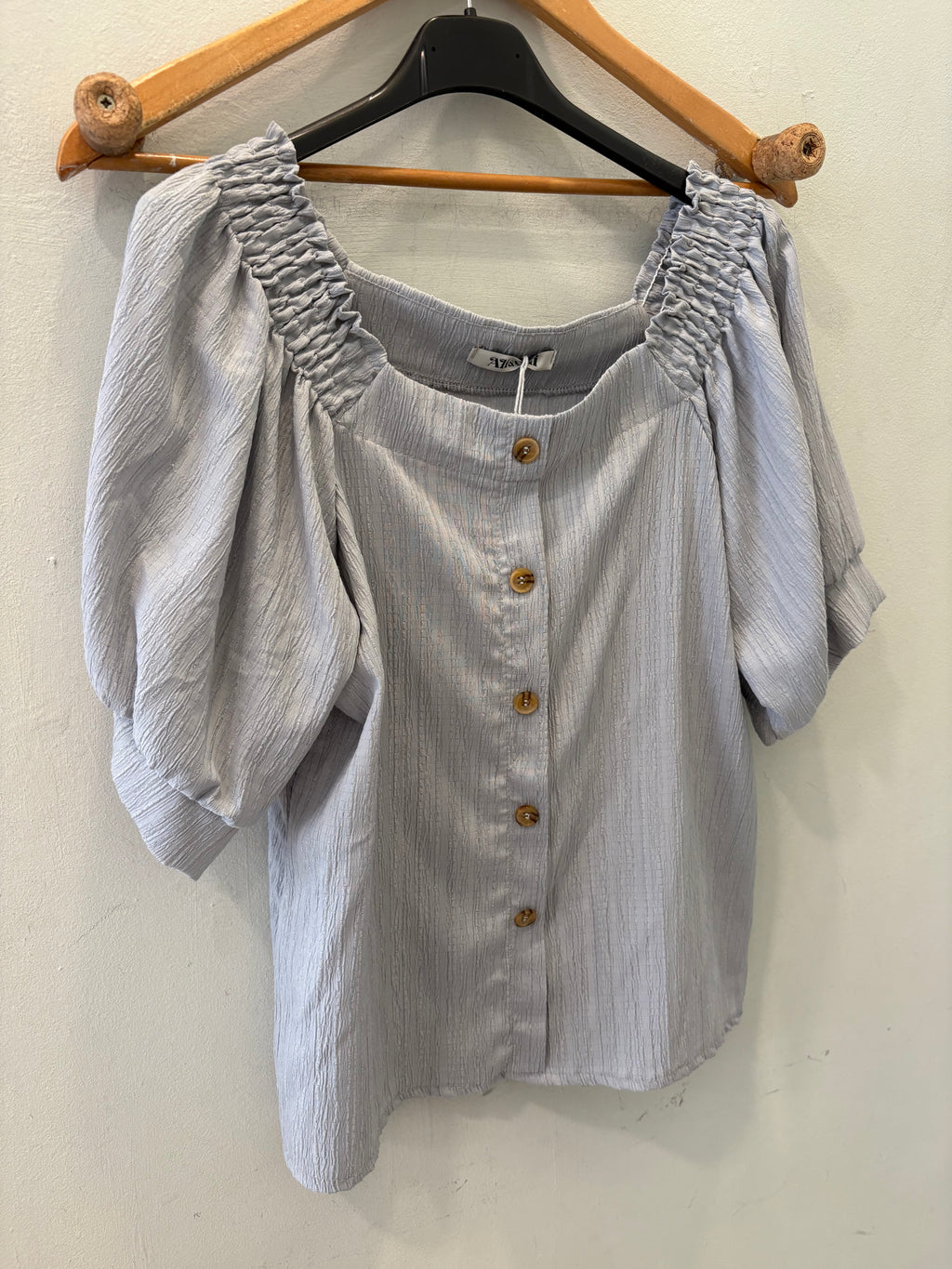 Blusa talla única