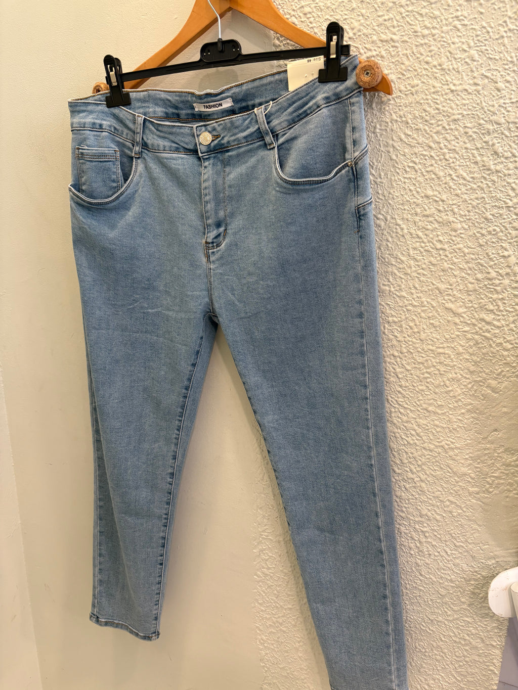 Vaquero talla 46
