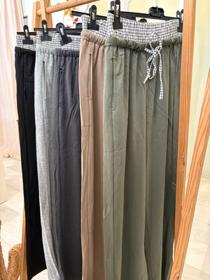 Pantalón cinturilla