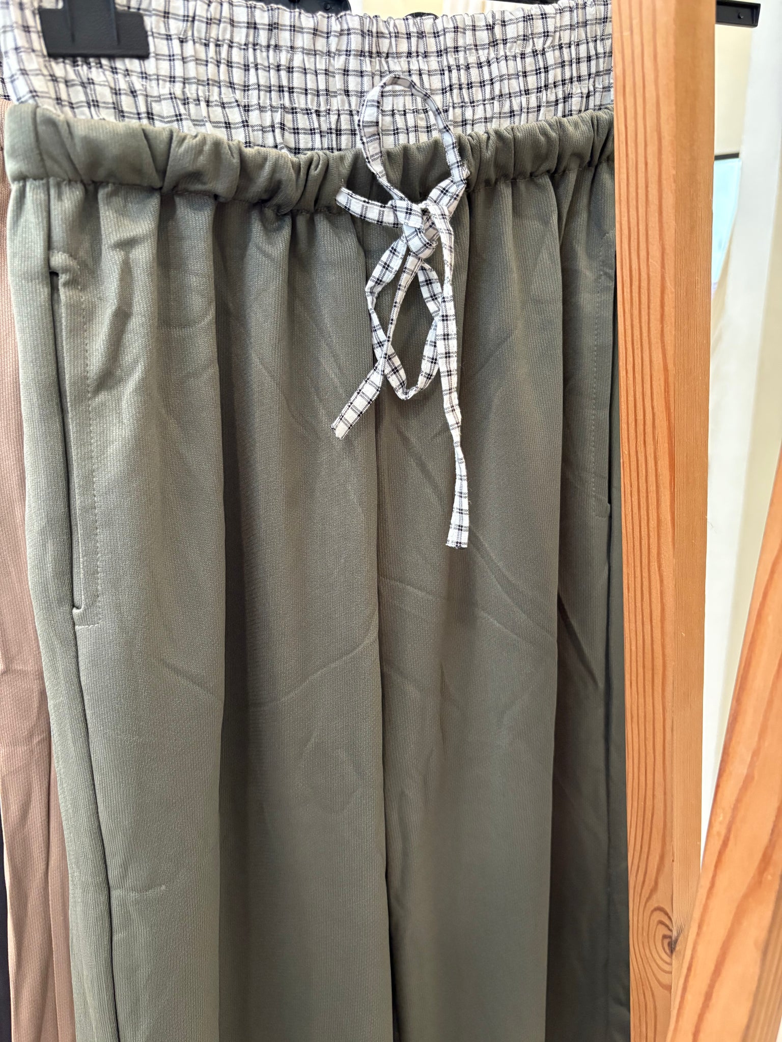 Pantalón cinturilla