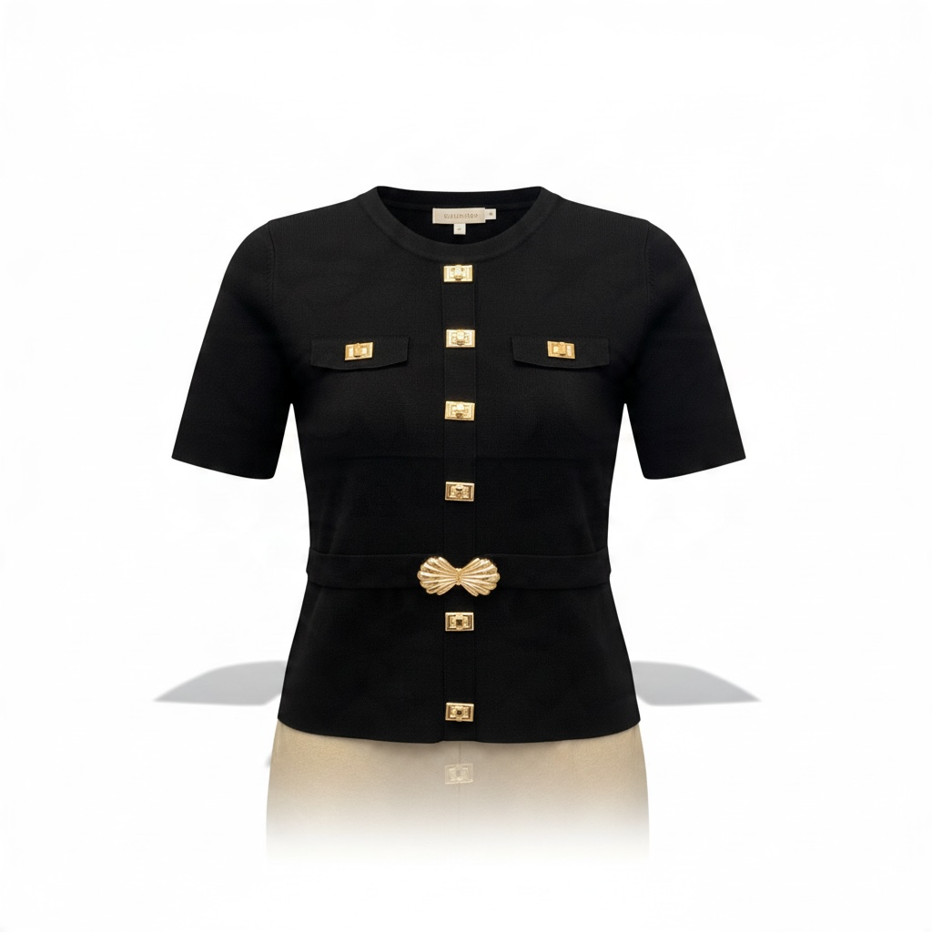 Camiseta punto