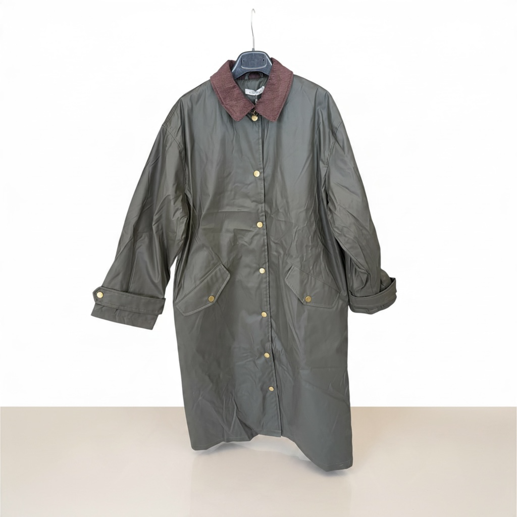 Barbour largo