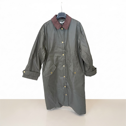Barbour largo