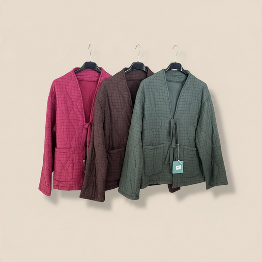 Chaqueta acolchada